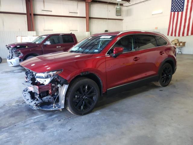 MAZDA CX-9 TOURI 2022 with VIN JM3TCBAY3N0617914 - Photo from auction