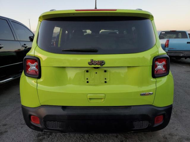 Photo 6 from auction – 2018 JEEP RENEGADE L with VIN ZACCJABBXJPJ26745