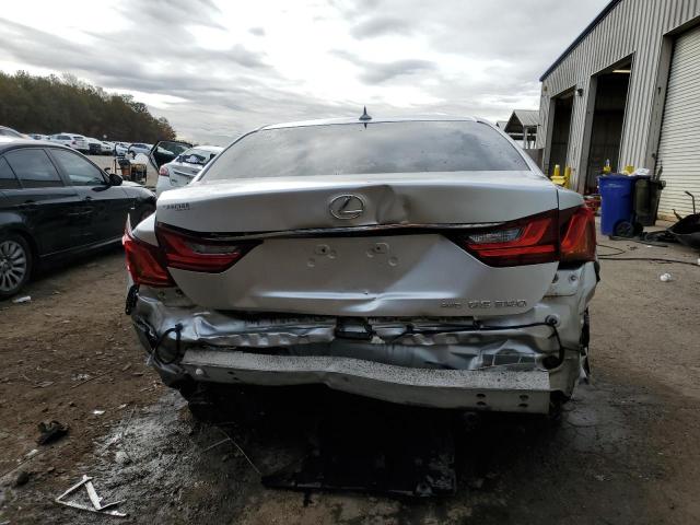 Photo 6 from auction – 2013 LEXUS GS 350 with VIN JTHCE1BLXD5017245