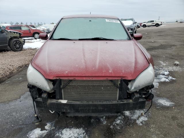 Photo 5 from auction – 2013 CHRYSLER 200 TOURIN with VIN 1C3CCBBB8DN595322