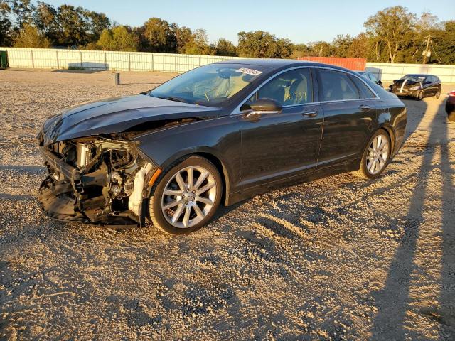 Photo 1 from auction – 2015 LINCOLN MKZ with VIN 3LN6L2GK4FR616972