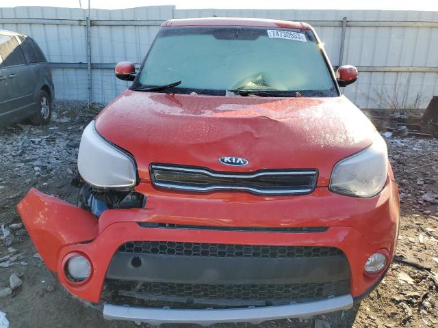 Photo 5 from auction – 2019 KIA SOUL + with VIN KNDJP3A50K7025387