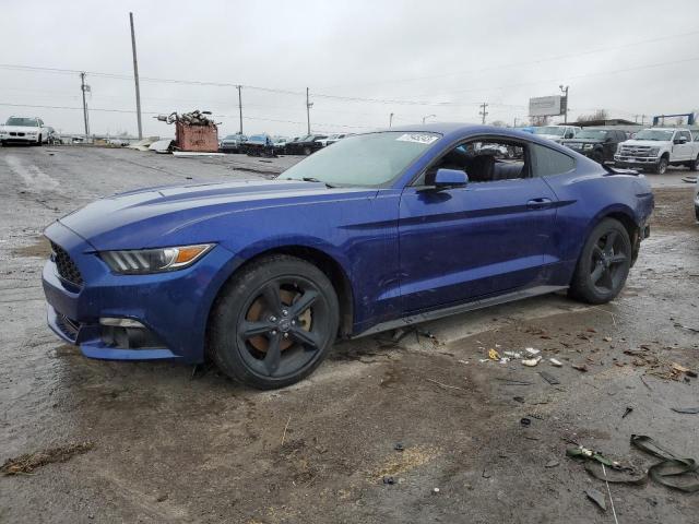FORD MUSTANG 2016 with VIN 1FA6P8AM7G5229252 - Photo from auction