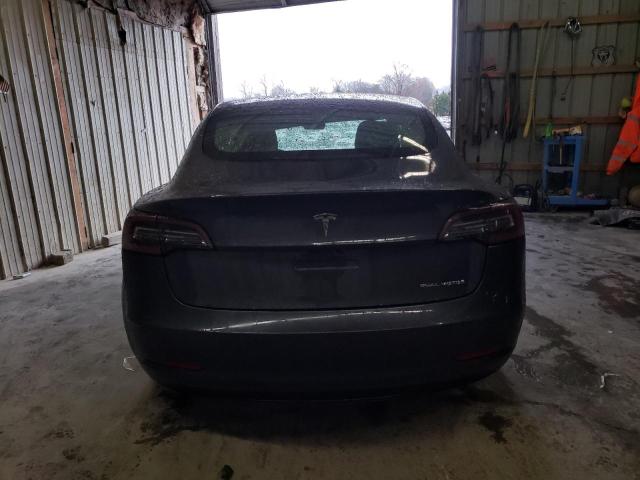Photo 6 from auction – 2018 TESLA MODEL 3 with VIN 5YJ3E1EB2JF185055