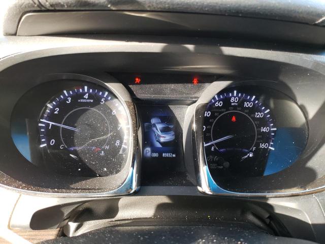 Photo 9 from auction – 2014 TOYOTA AVALON BAS with VIN 4T1BK1EB8EU086768
