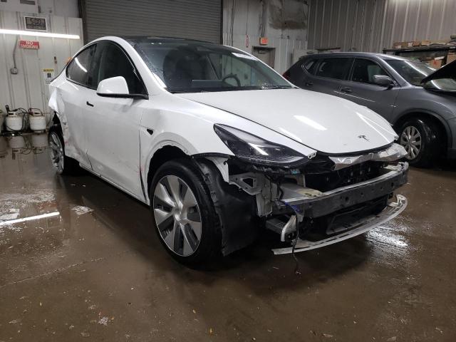 Photo 4 from auction – 2023 TESLA MODEL Y with VIN 7SAYGDEE2PF808343