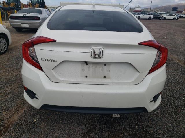 Photo 6 from auction – 2017 HONDA CIVIC EX with VIN 19XFC2F72HE081748