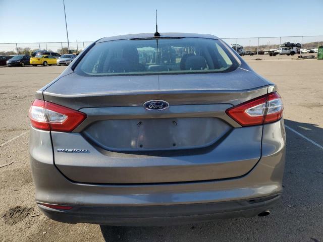 Photo 6 from auction – 2014 FORD FUSION S with VIN 1FA6P0G73E5355916