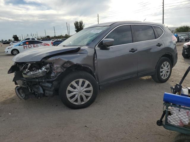 NISSAN ROGUE S 2016 with VIN 5N1AT2MT9GC922783 - Photo from auction