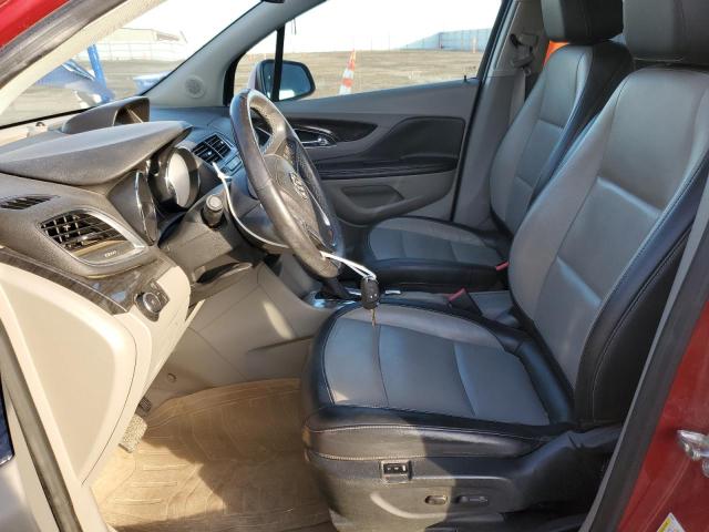 Photo 7 from auction – 2015 BUICK ENCORE with VIN KL4CJGSB1FB190268
