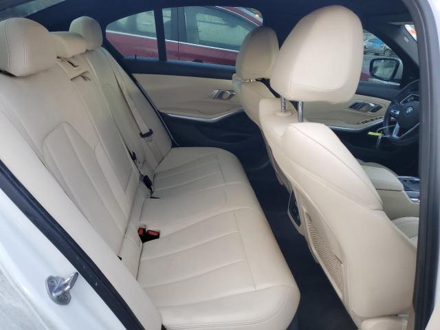 Photo 10 from auction – 2020 BMW 330I with VIN 3MW5R1J07L8B21924