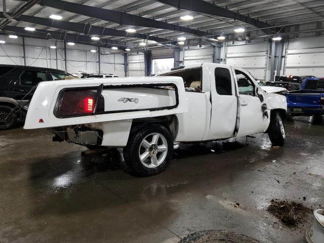 Photo 3 from auction – 2007 CHEVROLET SILVERADO with VIN 1GCEK19017Z638465