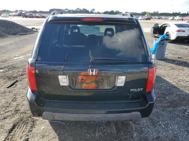 Photo 6 from auction – 2005 HONDA PILOT EX with VIN 5FNYF18485B030709