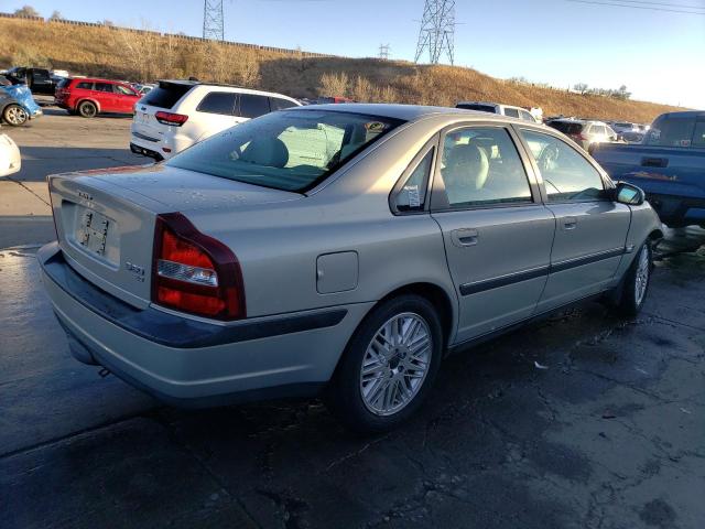 Photo 3 from auction – 2001 VOLVO S80 with VIN YV1TS94D711179863