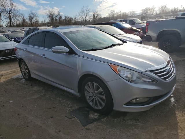 Photo 4 from auction – 2014 HYUNDAI SONATA SE with VIN 5NPEC4AB4EH894423