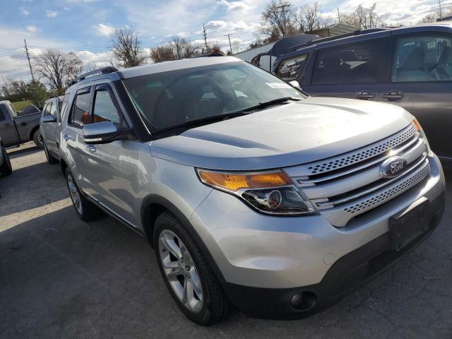 Photo 4 from auction – 2013 FORD EXPLORER L with VIN 1FM5K8F81DGC34748