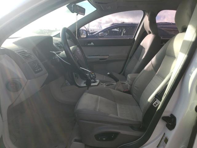 Photo 7 from auction – 2007 VOLVO S40 2.4I with VIN YV1MS390572271418