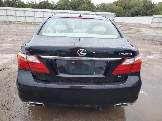 Photo 6 from auction – 2011 LEXUS LS 460 with VIN JTHCL5EF6B5011314