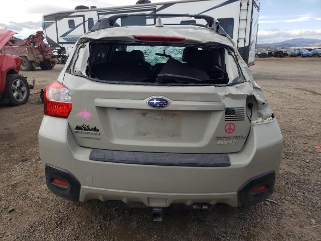 Photo 6 from auction – 2017 SUBARU CROSSTREK with VIN JF2GPANC6HH233222