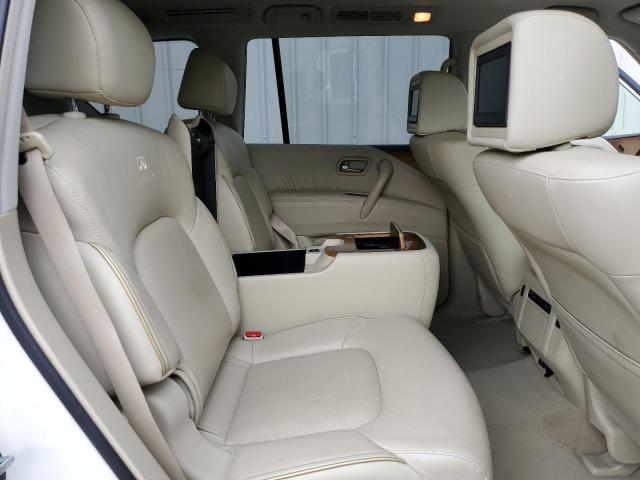 Photo 11 from auction – 2014 INFINITI QX80 with VIN JN8AZ2NF8E9552257