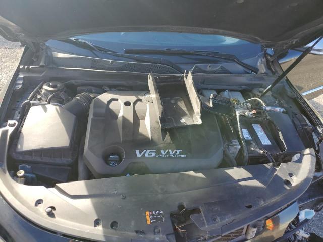 Photo 11 from auction – 2017 CHEVROLET IMPALA PRE with VIN 2G1145S35H9184360