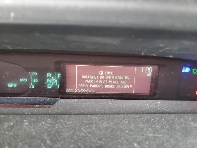 Photo 9 from auction – 2010 TOYOTA PRIUS with VIN JTDKN3DUXA1034788