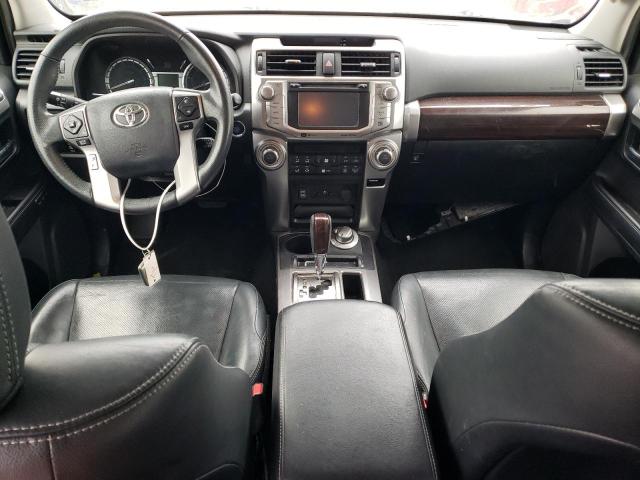 Photo 8 from auction – 2018 TOYOTA 4RUNNER SR with VIN JTEBU5JR1J5583055