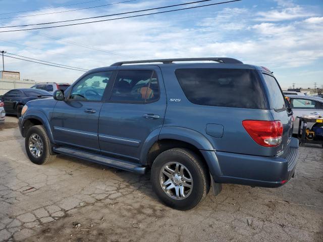 Photo 2 from auction – 2006 TOYOTA SEQUOIA SR with VIN 5TDZT34A96S268893