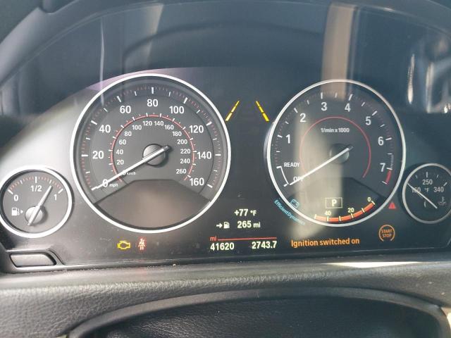 Photo 9 from auction – 2020 BMW 440I GRAN with VIN WBA4J5C07LBU79255