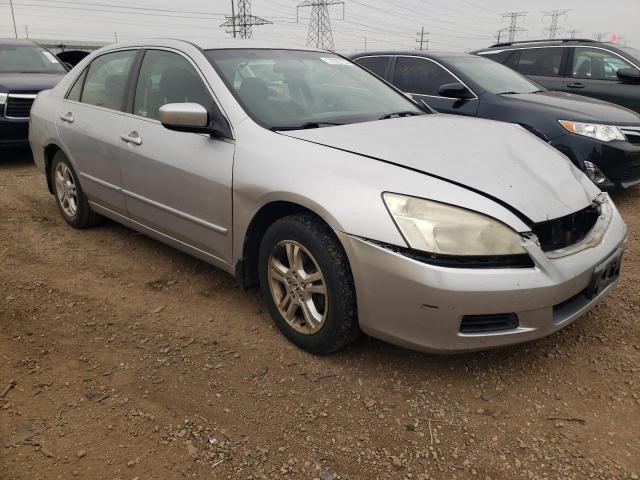 Photo 4 from auction – 2007 HONDA ACCORD SE with VIN JHMCM56397C020089