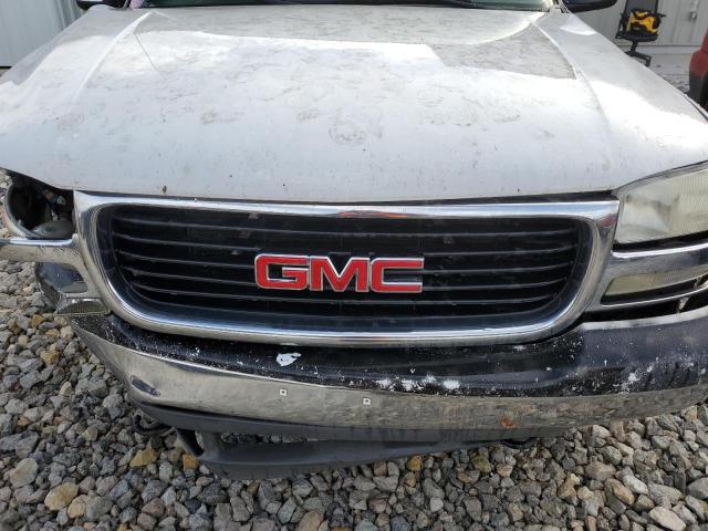 Photo 11 from auction – 2001 GMC NEW SIERRA with VIN 2GTEC19T211197615