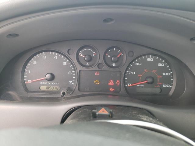 Photo 9 from auction – 2004 FORD RANGER with VIN 1FTYR10D84PA37957