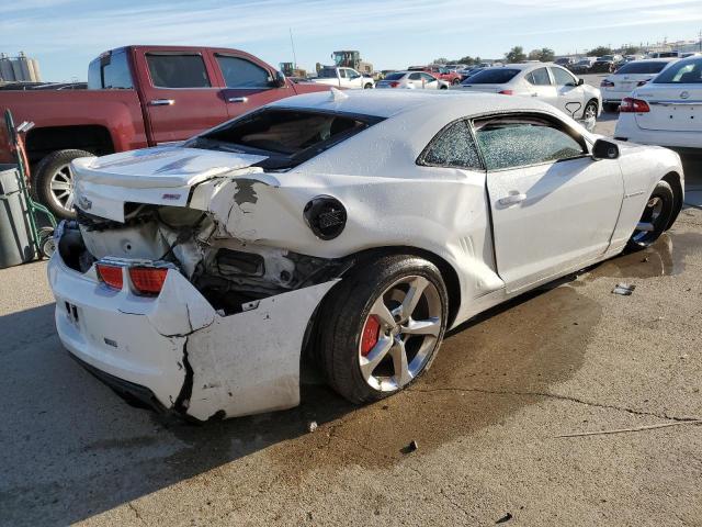 Photo 3 from auction – 2013 CHEVROLET CAMARO 2SS with VIN 2G1FK1EJ8D9143696