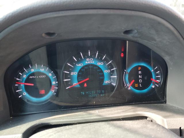 Photo 9 from auction – 2012 FORD FUSION S with VIN 3FAHP0GA7CR280524