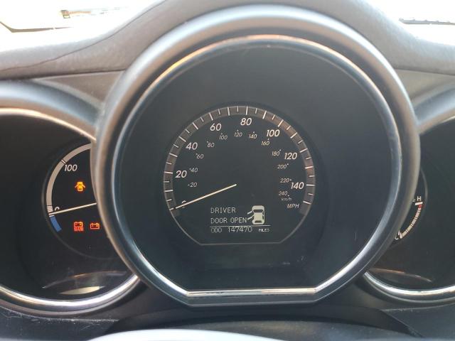 Photo 9 from auction – 2006 LEXUS RX 400 with VIN JTJHW31UX60014546