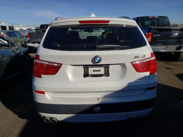 Photo 6 from auction – 2013 BMW X3 XDRIVE2 with VIN 5UXWX9C52D0D00566
