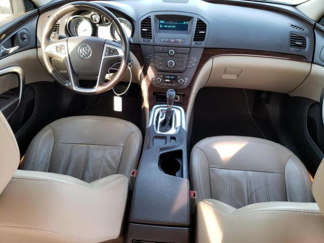 Photo 8 from auction – 2011 BUICK REGAL CXL with VIN W04GN5EC5B1028299