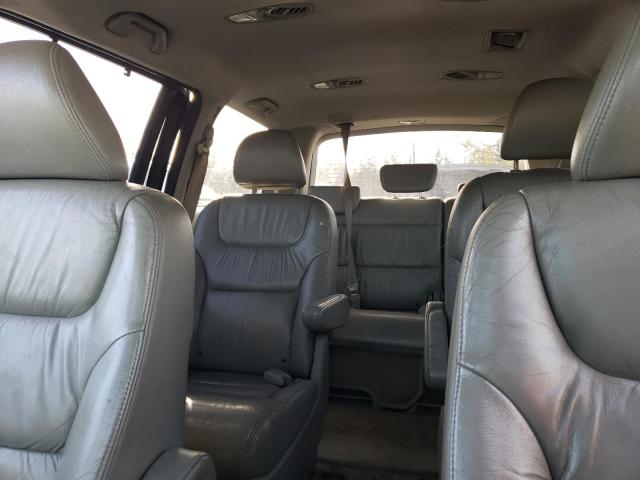 Photo 10 from auction – 2007 HONDA ODYSSEY EX with VIN 5FNRL38677B412498