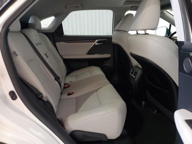Photo 11 from auction – 2022 LEXUS RX 350 with VIN 2T2HZMAA2NC243826