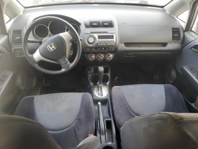 Photo 8 from auction – 2007 HONDA FIT with VIN JHMGD38487S036074
