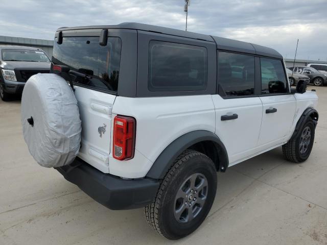Photo 3 from auction – 2022 FORD BRONCO BAS with VIN 1FMDE5BH2NLB65651