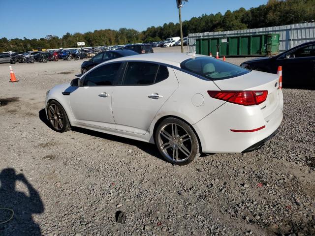 Photo 2 from auction – 2014 KIA OPTIMA LX with VIN 5XXGM4A72EG331044