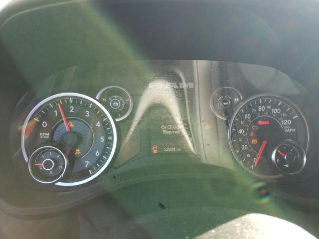Photo 9 from auction – 2020 RAM 1500 BIG H with VIN 1C6RREFG2LN278380