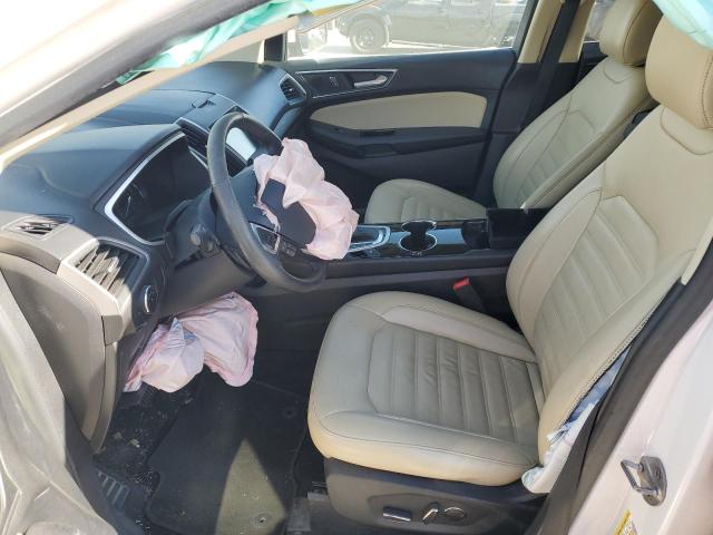 Photo 7 from auction – 2015 FORD EDGE SEL with VIN 2FMTK4J83FBB13656