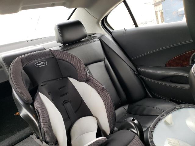 Photo 10 from auction – 2013 BUICK LACROSSE with VIN 1G4GC5E38DF120939