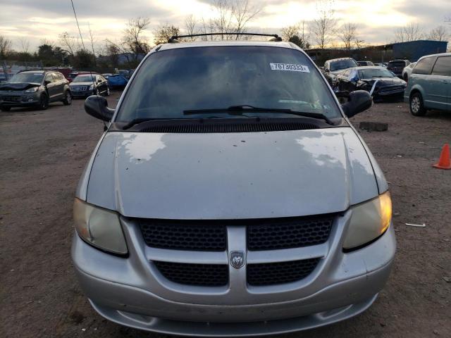 Photo 5 from auction – 2001 DODGE GRAND CARA with VIN 2B4GP44G61R179836