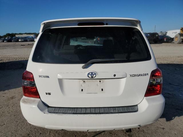 Photo 6 from auction – 2006 TOYOTA HIGHLANDER with VIN JTEDP21A560096874