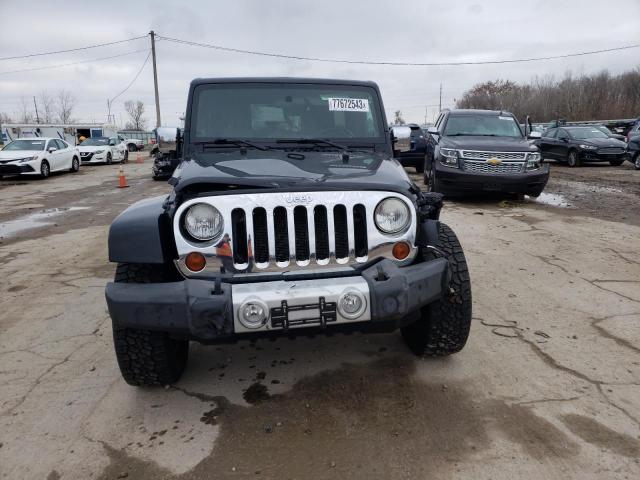 Photo 5 from auction – 2010 JEEP WRANGLER U with VIN 1J4BA5H16AL143481