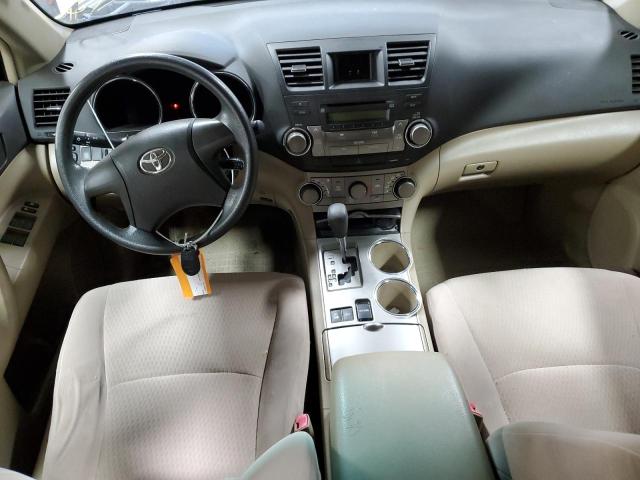 Photo 8 from auction – 2008 TOYOTA HIGHLANDER with VIN JTEES41A782101899