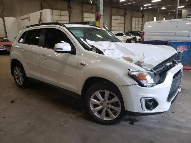 Photo 4 from auction – 2015 MITSUBISHI OUTLANDER with VIN 4A4AR4AW8FE036737